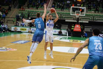 TREVISO 11102020 LBA NUTRIBULLET TREVISO BASKET - GERMANI BRESCIA