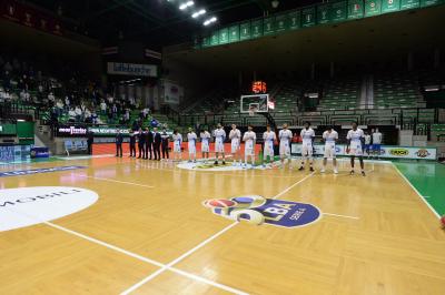 TREVISO 11102020 LBA NUTRIBULLET TREVISO BASKET - GERMANI BRESCIA