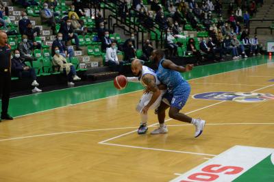 TREVISO 11102020 LBA NUTRIBULLET TREVISO BASKET - GERMANI BRESCIA