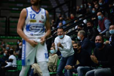 TREVISO 11102020 LBA NUTRIBULLET TREVISO BASKET - GERMANI BRESCIA