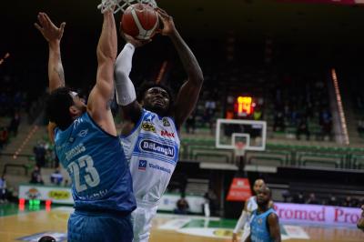 TREVISO 11102020 LBA NUTRIBULLET TREVISO BASKET - GERMANI BRESCIA