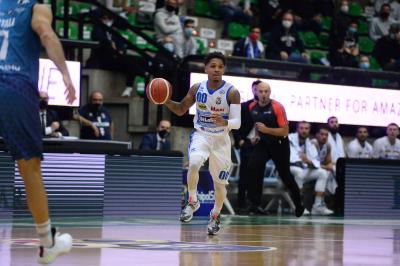 TREVISO 11102020 LBA NUTRIBULLET TREVISO BASKET - GERMANI BRESCIA