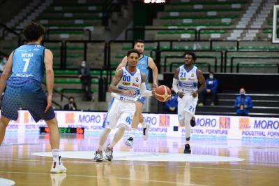 TREVISO 11102020 LBA NUTRIBULLET TREVISO BASKET - GERMANI BRESCIA