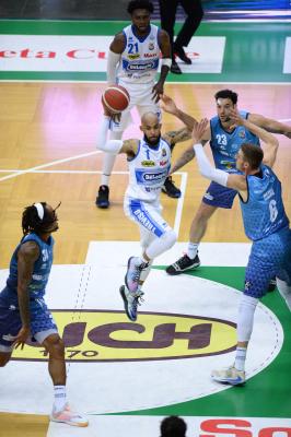 TREVISO 11102020 LBA NUTRIBULLET TREVISO BASKET - GERMANI BRESCIA