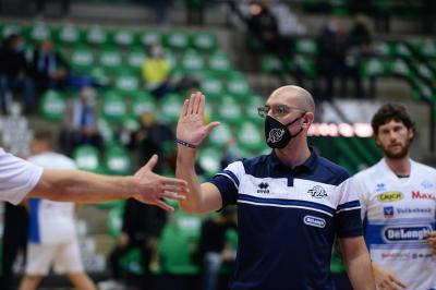 TREVISO 11102020 LBA NUTRIBULLET TREVISO BASKET - GERMANI BRESCIA