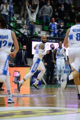 TREVISO 11102020 LBA NUTRIBULLET TREVISO BASKET - GERMANI BRESCIA