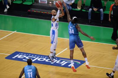 TREVISO 11102020 LBA NUTRIBULLET TREVISO BASKET - GERMANI BRESCIA