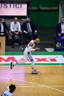 TREVISO 11102020 LBA NUTRIBULLET TREVISO BASKET - GERMANI BRESCIA