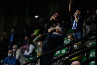 TREVISO 11102020 LBA NUTRIBULLET TREVISO BASKET - GERMANI BRESCIA