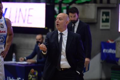 TREVISO 11102020 LBA NUTRIBULLET TREVISO BASKET - GERMANI BRESCIA