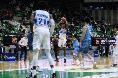 TREVISO 11102020 LBA NUTRIBULLET TREVISO BASKET - GERMANI BRESCIA