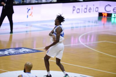 TREVISO 11102020 LBA NUTRIBULLET TREVISO BASKET - GERMANI BRESCIA