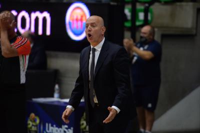 TREVISO 11102020 LBA NUTRIBULLET TREVISO BASKET - GERMANI BRESCIA