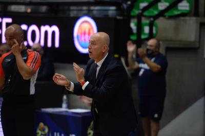 TREVISO 11102020 LBA NUTRIBULLET TREVISO BASKET - GERMANI BRESCIA