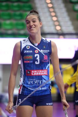 TREVISO 24102020 LEGAVOLLEY FEMMINILE PROSECCO DOC IMOCO - SAUGELLA MONZA