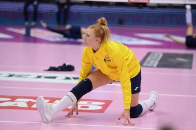 TREVISO 24102020 LEGAVOLLEY FEMMINILE PROSECCO DOC IMOCO - SAUGELLA MONZA
