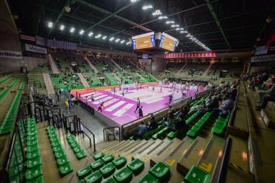 TREVISO 24102020 LEGAVOLLEY FEMMINILE PROSECCO DOC IMOCO - SAUGELLA MONZA