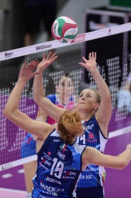 TREVISO 24102020 LEGAVOLLEY FEMMINILE PROSECCO DOC IMOCO - SAUGELLA MONZA
