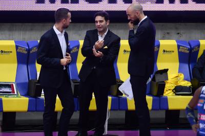 TREVISO 24102020 LEGAVOLLEY FEMMINILE PROSECCO DOC IMOCO - SAUGELLA MONZA
