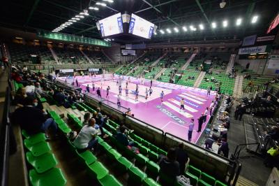 TREVISO 24102020 LEGAVOLLEY FEMMINILE PROSECCO DOC IMOCO - SAUGELLA MONZA