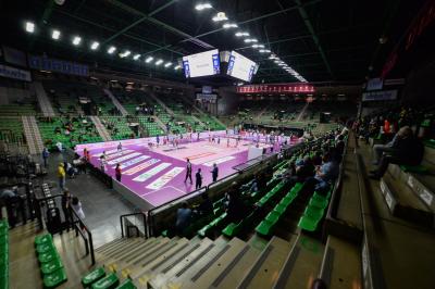 TREVISO 24102020 LEGAVOLLEY FEMMINILE PROSECCO DOC IMOCO - SAUGELLA MONZA