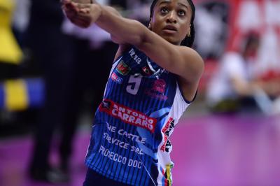 TREVISO 24102020 LEGAVOLLEY FEMMINILE PROSECCO DOC IMOCO - SAUGELLA MONZA