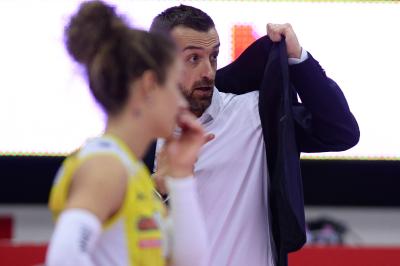 TREVISO 24102020 LEGAVOLLEY FEMMINILE PROSECCO DOC IMOCO - SAUGELLA MONZA