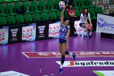 TREVISO 01112020 LEGAVOLLEY FEMMINILE PROSECCO DOC IMOCO - BOSCA SAN BERNARDO CUNEO