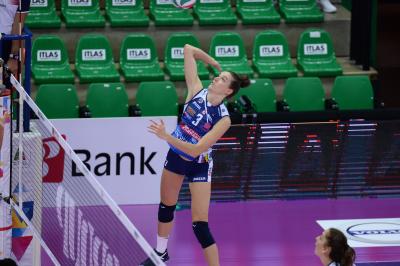 TREVISO 01112020 LEGAVOLLEY FEMMINILE PROSECCO DOC IMOCO - BOSCA SAN BERNARDO CUNEO