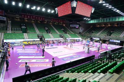 TREVISO 01112020 LEGAVOLLEY FEMMINILE PROSECCO DOC IMOCO - BOSCA SAN BERNARDO CUNEO