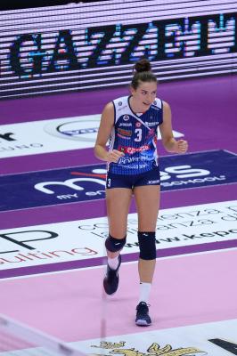 TREVISO 01112020 LEGAVOLLEY FEMMINILE PROSECCO DOC IMOCO - BOSCA SAN BERNARDO CUNEO