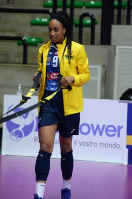 TREVISO 01112020 LEGAVOLLEY FEMMINILE PROSECCO DOC IMOCO - BOSCA SAN BERNARDO CUNEO