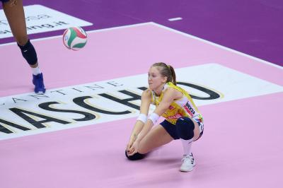 TREVISO 01112020 LEGAVOLLEY FEMMINILE PROSECCO DOC IMOCO - BOSCA SAN BERNARDO CUNEO