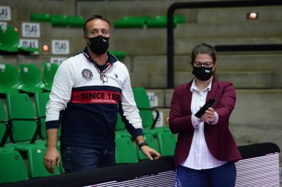 TREVISO 01112020 LEGAVOLLEY FEMMINILE PROSECCO DOC IMOCO - BOSCA SAN BERNARDO CUNEO