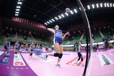 TREVISO 09112020 LEGAVOLLEY FEMMINILE PROSECCO DOC IMOCO - DELTA DESPAR TRENTINO