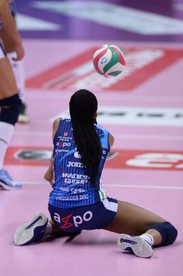 TREVISO 09112020 LEGAVOLLEY FEMMINILE PROSECCO DOC IMOCO - DELTA DESPAR TRENTINO