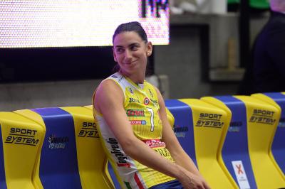 TREVISO 09112020 LEGAVOLLEY FEMMINILE PROSECCO DOC IMOCO - DELTA DESPAR TRENTINO
