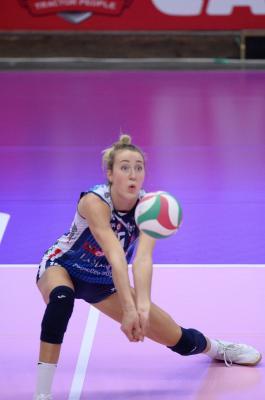 TREVISO 09112020 LEGAVOLLEY FEMMINILE PROSECCO DOC IMOCO - DELTA DESPAR TRENTINO