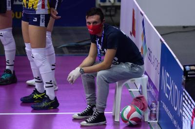 TREVISO 09112020 LEGAVOLLEY FEMMINILE PROSECCO DOC IMOCO - DELTA DESPAR TRENTINO