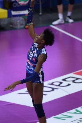 TREVISO 09112020 LEGAVOLLEY FEMMINILE PROSECCO DOC IMOCO - DELTA DESPAR TRENTINO