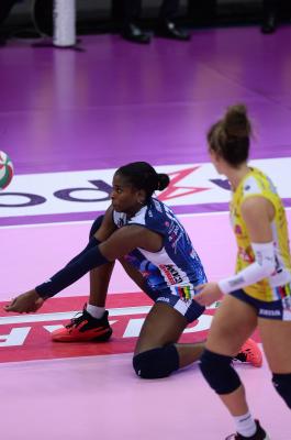 TREVISO 09112020 LEGAVOLLEY FEMMINILE PROSECCO DOC IMOCO - DELTA DESPAR TRENTINO