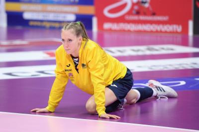 TREVISO 09112020 LEGAVOLLEY FEMMINILE PROSECCO DOC IMOCO - DELTA DESPAR TRENTINO