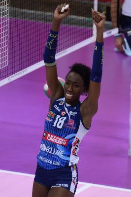 TREVISO 09112020 LEGAVOLLEY FEMMINILE PROSECCO DOC IMOCO - DELTA DESPAR TRENTINO
