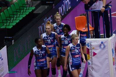 TREVISO 09112020 LEGAVOLLEY FEMMINILE PROSECCO DOC IMOCO - DELTA DESPAR TRENTINO