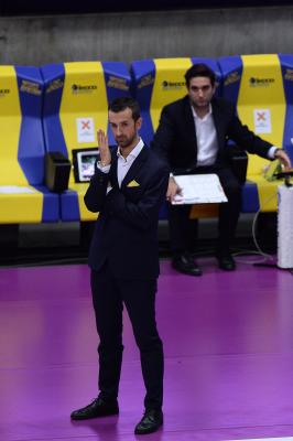 TREVISO 09112020 LEGAVOLLEY FEMMINILE PROSECCO DOC IMOCO - DELTA DESPAR TRENTINO
