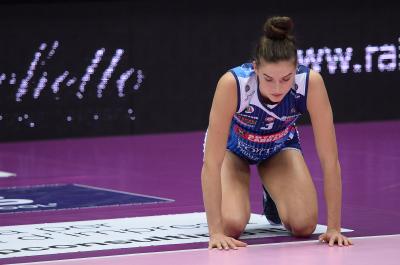 TREVISO 09112020 LEGAVOLLEY FEMMINILE PROSECCO DOC IMOCO - DELTA DESPAR TRENTINO