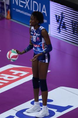 TREVISO 09112020 LEGAVOLLEY FEMMINILE PROSECCO DOC IMOCO - DELTA DESPAR TRENTINO