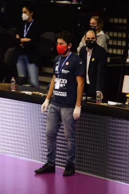 TREVISO 09112020 LEGAVOLLEY FEMMINILE PROSECCO DOC IMOCO - DELTA DESPAR TRENTINO