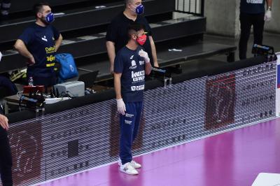 TREVISO 09112020 LEGAVOLLEY FEMMINILE PROSECCO DOC IMOCO - DELTA DESPAR TRENTINO