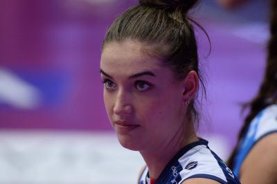 TREVISO 09112020 LEGAVOLLEY FEMMINILE PROSECCO DOC IMOCO - DELTA DESPAR TRENTINO